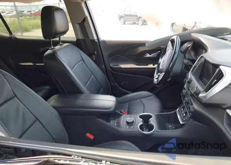 2021 GMC Terrain Awd Slt z USA, uszkodzony, nr VIN 3GKALVEV9ML305538